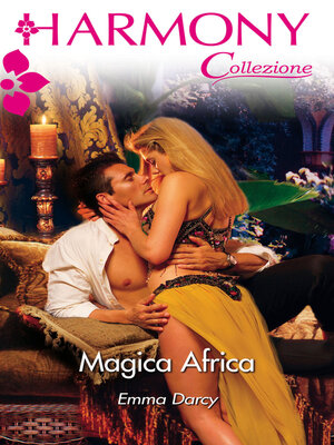 cover image of Magica Africa